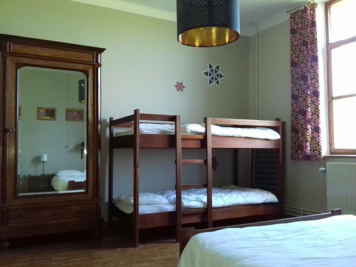 שיני Thirifays, Residence De Vacances מראה חיצוני תמונה