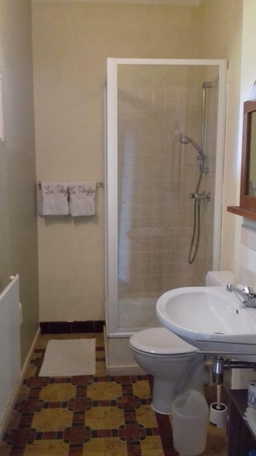 שיני Thirifays, Residence De Vacances מראה חיצוני תמונה
