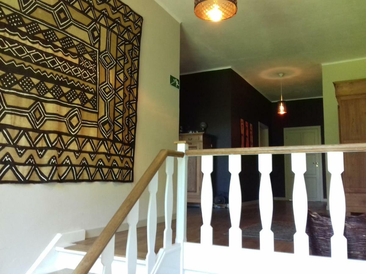 שיני Thirifays, Residence De Vacances מראה חיצוני תמונה
